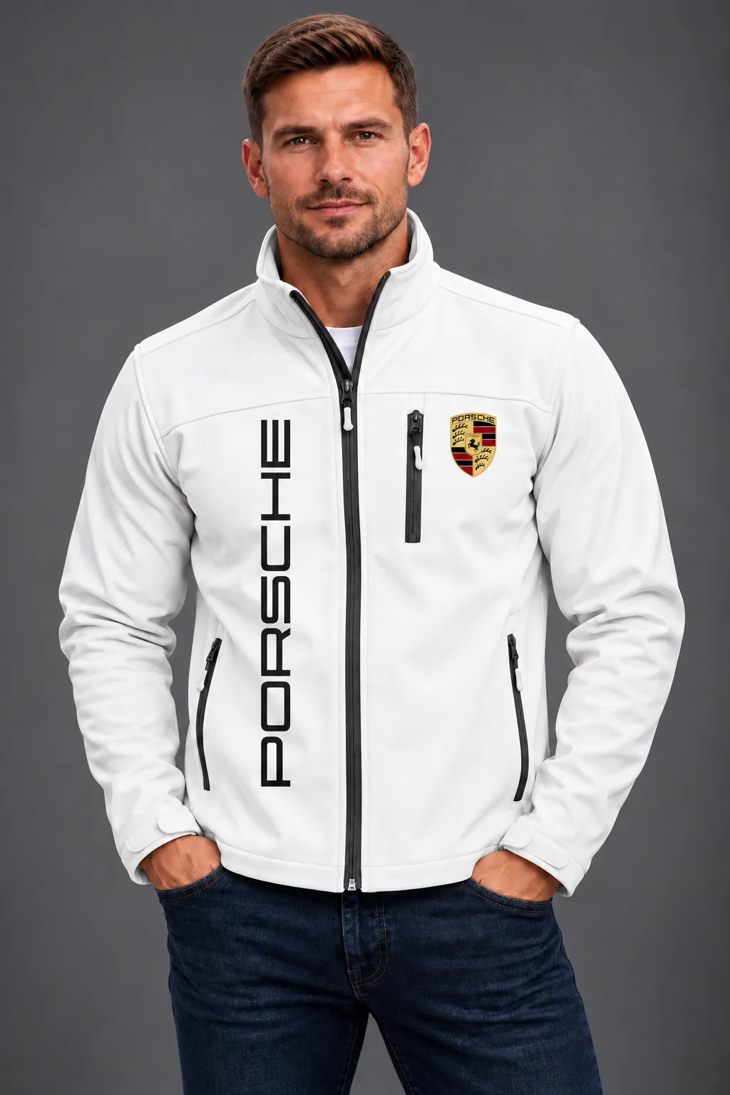 Мъжко яке Porsche