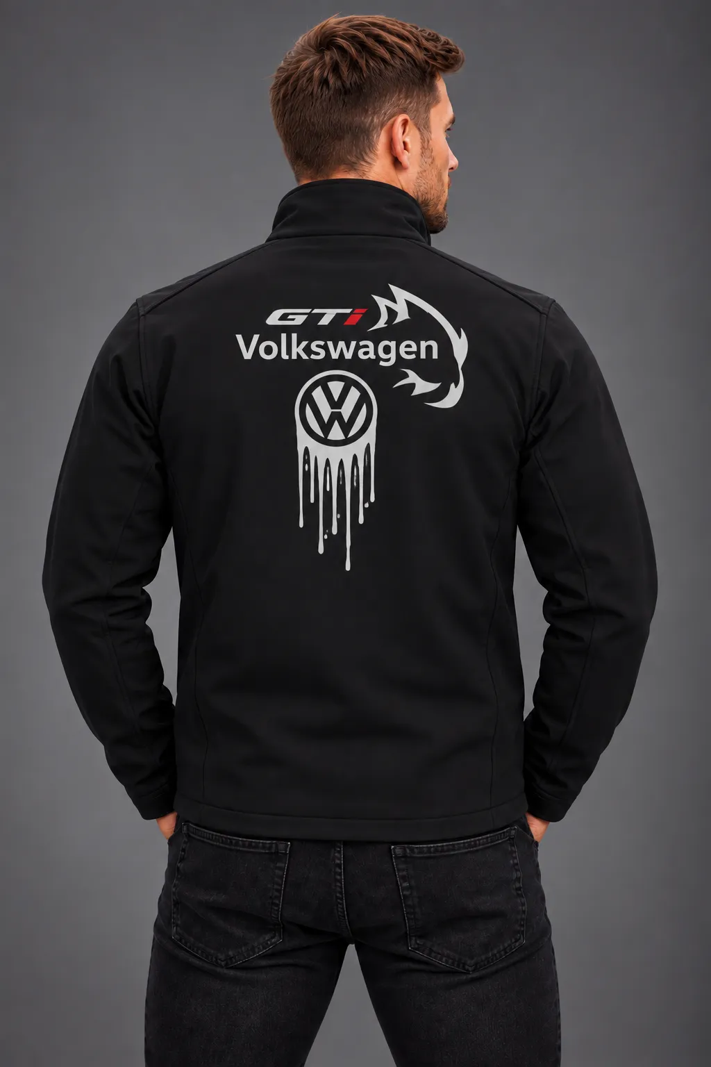 Мъжко яке Volkswagen GTI
