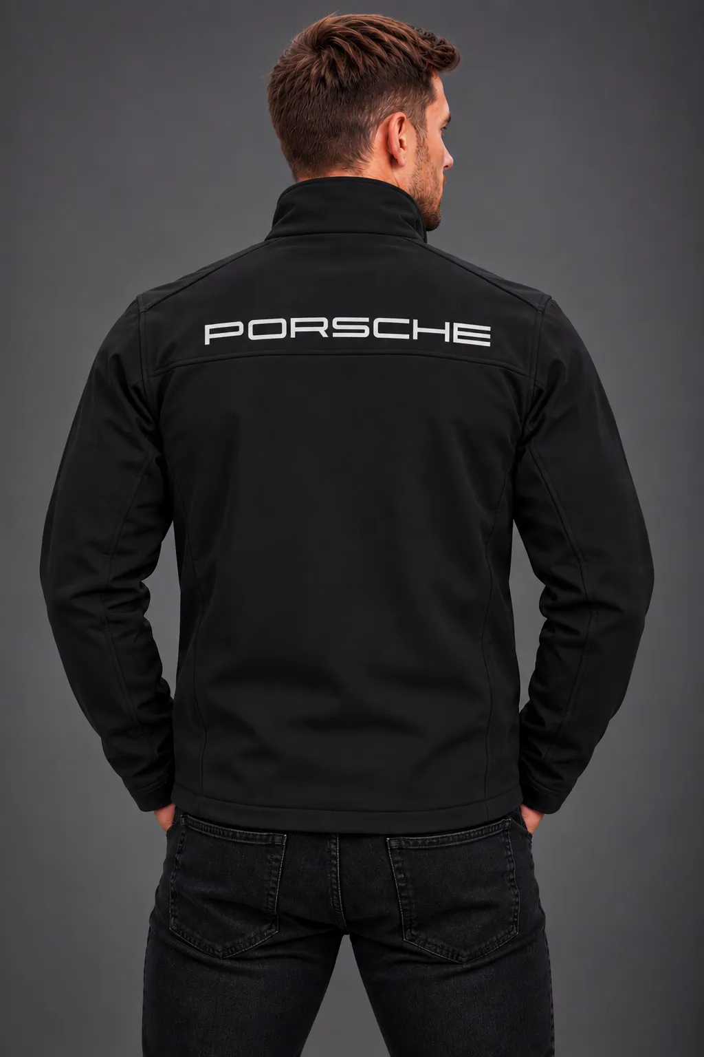 Мъжко яке Porsche