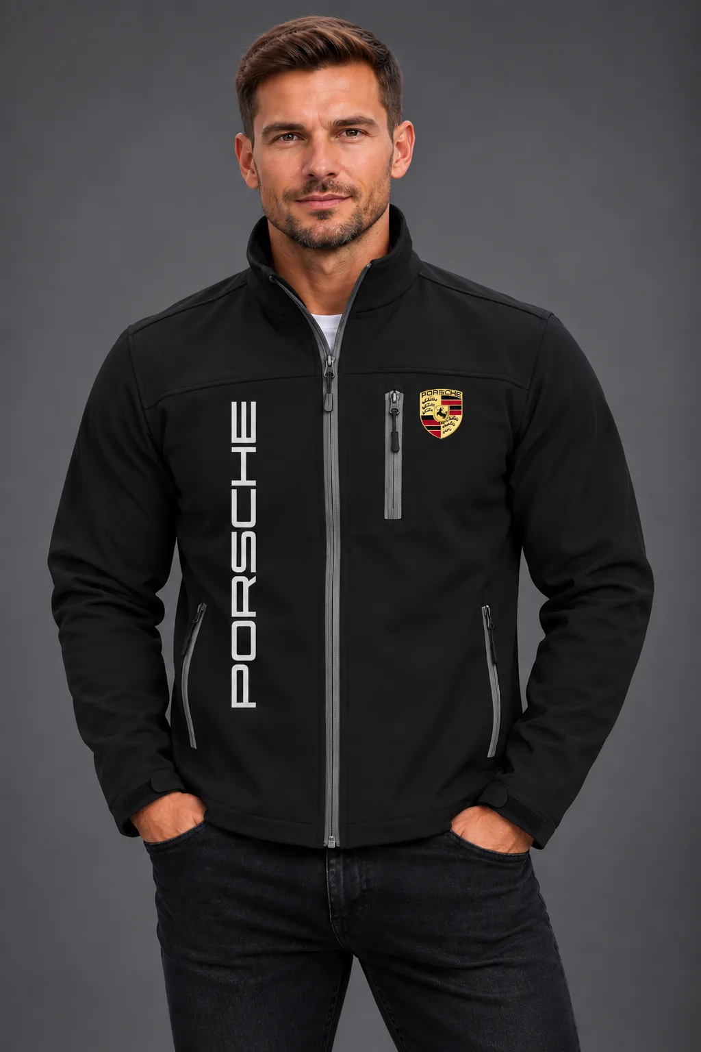 Мъжко яке Porsche