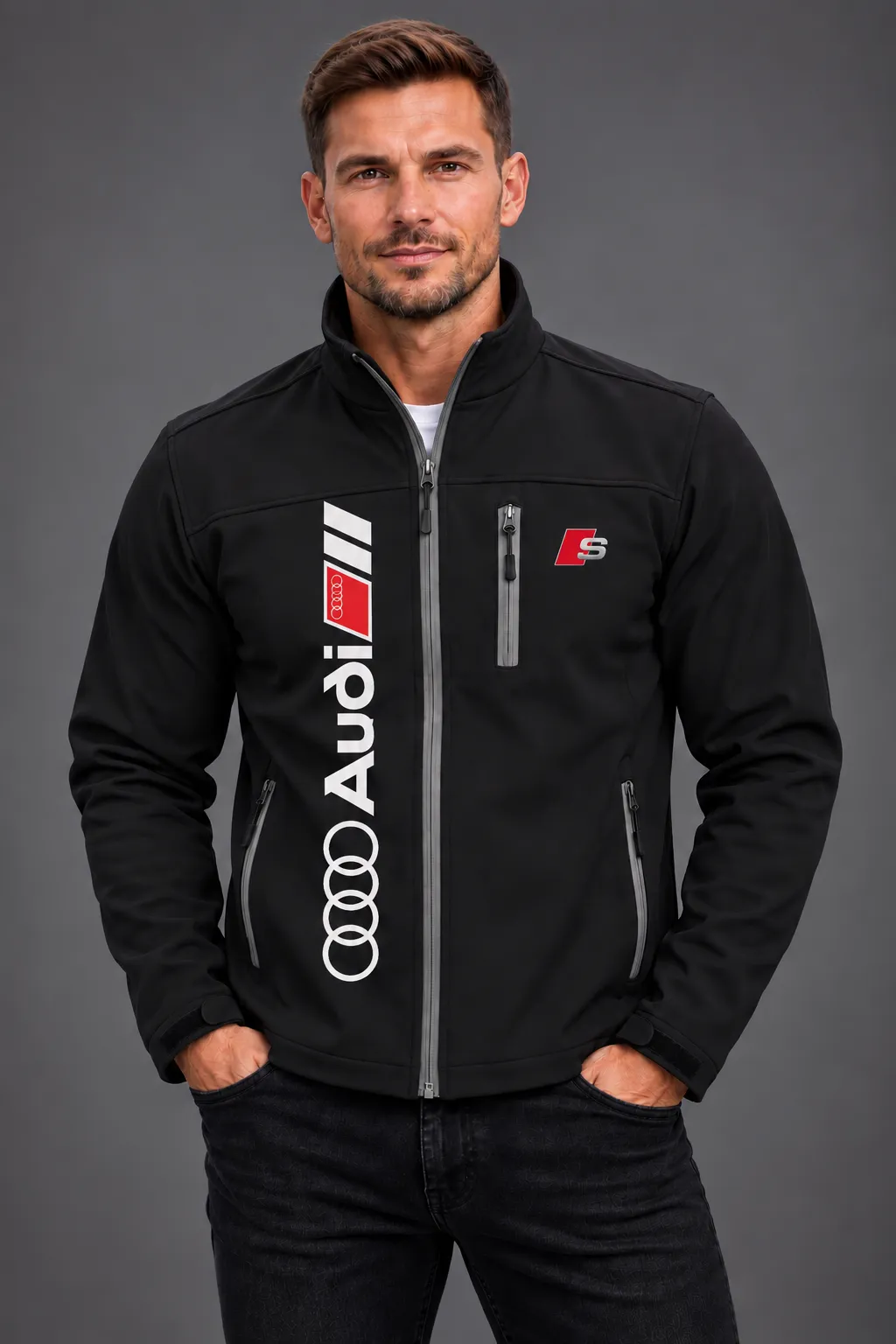 Мъжко яке Audi RS